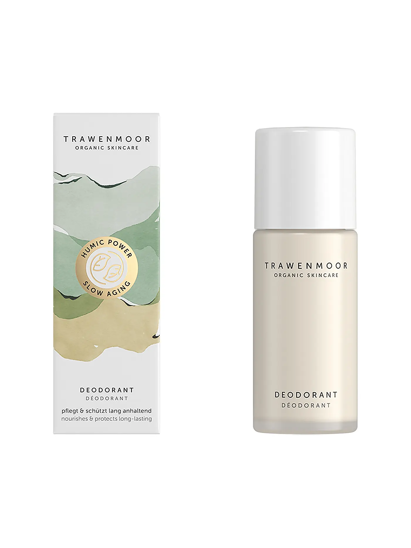 TRAWENMOOR | Deodorant 50ml | 